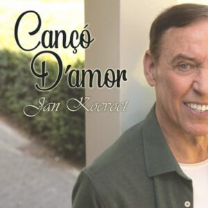 Jan Koevoet - Canco D'amor  CD