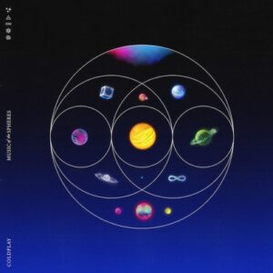 Coldplay - Music Of The Spheres   CD