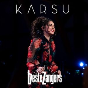Karsu - Beste Zangers  CD