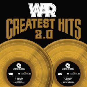 War - Greatest Hits 2.0  CD2