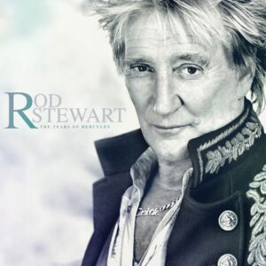 Rod Stewart - Tears of Hercules CD