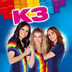 K3 - Waterval  CD