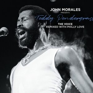 John Morales Presents Teddy Pendergrass - The Voice   CD2