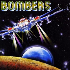 Bombers - Bombers + bonus tracks  CD