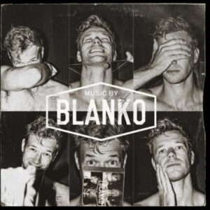 Blanko - Music By Blanko  CD