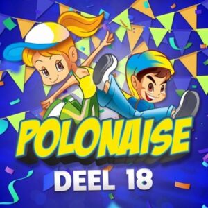 Polonaise Deel 18   2CD