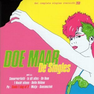 Doe Maar - De Singles   CD2
