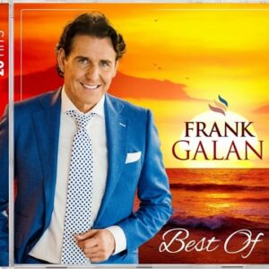Frank Galan - Best Of (Duitstalig)  CD