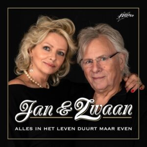 Jan & Zwaan - Alles In Het Leven Duurt Maar even  CD