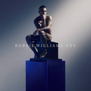 Robbie Williams - XXV   CD