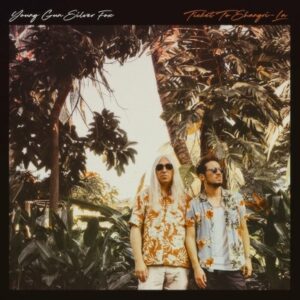 Young Gun Silver Fox - Ticket To Shangri-La  CD