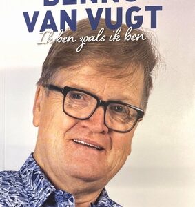 Benno Van Vugt -  Ik ben zoals ik ben  Boek