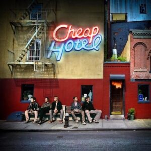Mamas Gun - Cheap Hotel  CD