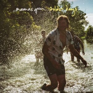 Mamas Gun - Golden Days  CD