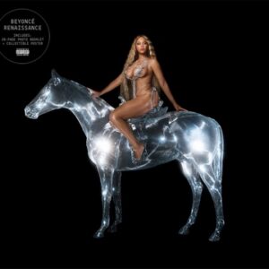 Beyonce - Renaissance  CD