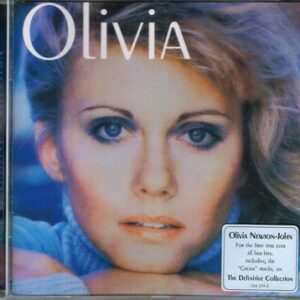 Olivia Newton John - Definitive Collection  CD