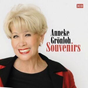 Anneke Gronloh - Souvenir  CD3