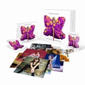 Andrea Berg -  Ich würd's wieder tun (Fan Editie)  CD