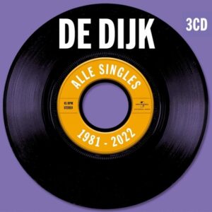 De Dijk - Alle Singles  CD3