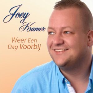Joey Kramer - Weer een dag voorbij  CD