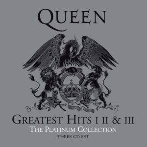 Queen - Platinum Collection CD3