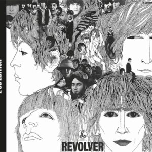 Beatles - Revolver  (Deluxe Edition)  CD2