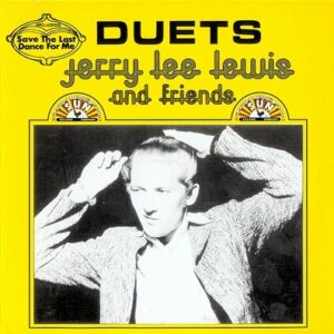 Jerry Lee Lewis - Duets  CD