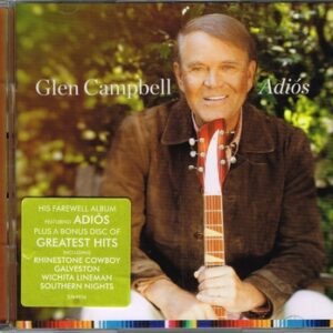 Glen Campbell - Adios (special edition)  CD2