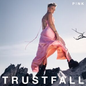 P!nk - Trustfall  CD
