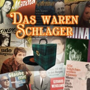 Das Waren Schlager  CD