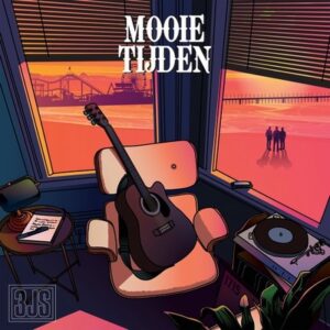 3JS - Mooie Tijden  CD