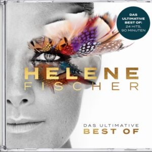 Helene Fischer - Best Of ( Das Ultimative - 24 Hits)  CD
