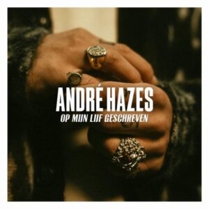 Andre Hazes - Op Mijn Lijf Geschreven  CD