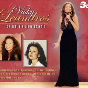 Vicky Leandros - Ich hab' die Liebe geseh'n (das beste...)  CD3