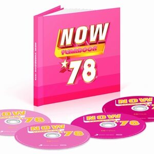 Now - Yearbook 1978 Special Edition (digibook)  CD4+boek