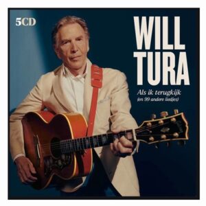 Will Tura - Als Ik Terugkijk (En 99 Andere Liedjes)  CD