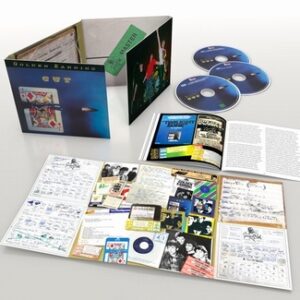 Golden Earring - Cut (Expanded Edition)  DVD+2CD