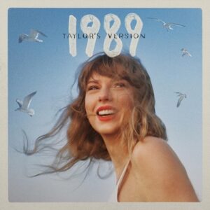 Taylor Swift - 1989  (Taylor's Version)   CD
