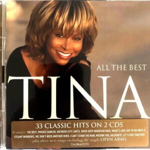 Tina Turner - All The Best  CD2