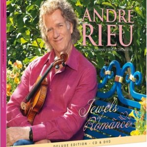 Andre Rieu - Jewels Of Romance   CD+DVD