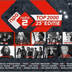 25 Jaar Top 2000  CD2