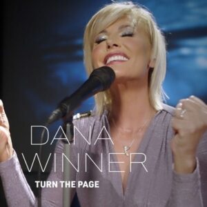 Dana Winner - Turn The Page  CD