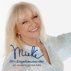 Mieke -  M'n Engelbewaarder  CD
