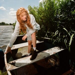 Froukje - Noodzakelijk Verdriet   CD