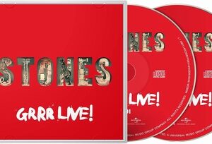 Rolling Stones: GRRR Live!  CD2