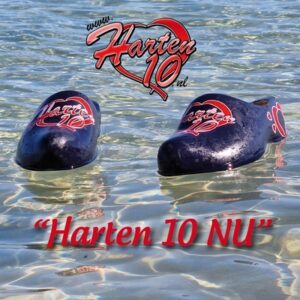 Harten 10 - Harten 10 Nu   CD