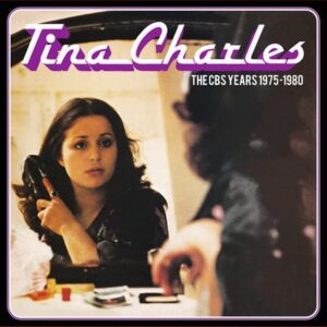 Tina Charles - Cbs Years 1975-1980   CD2