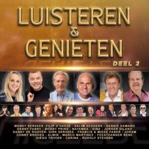 Luisteren & Genieten Deel 2  CD