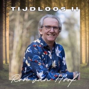 Ron van Hoof - Tijdloos II   CD