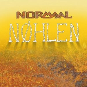 Normaal - Nøhlen  CD